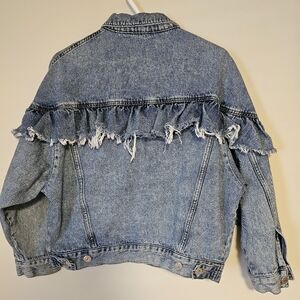 BDG Jean Jacket - Size Medium